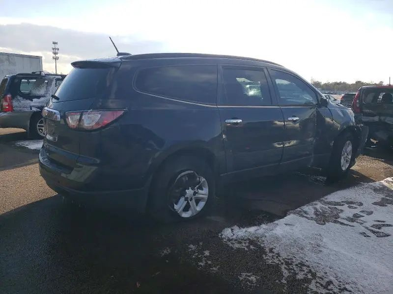2017 CHEVROLET TRAVERSE LS  