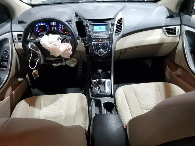2013 HYUNDAI ELANTRA GT   