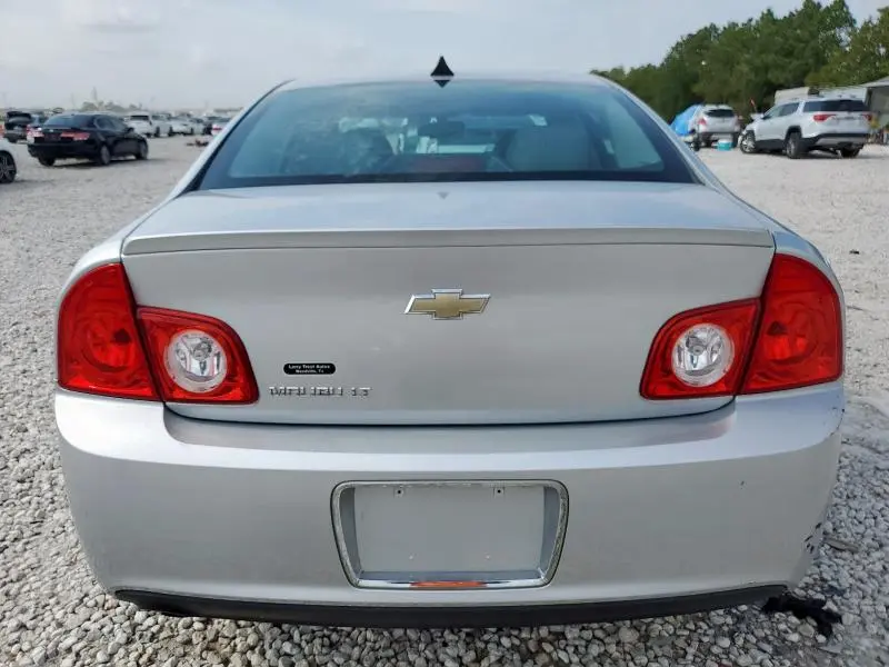 2012 CHEVROLET MALIBU 1LT  