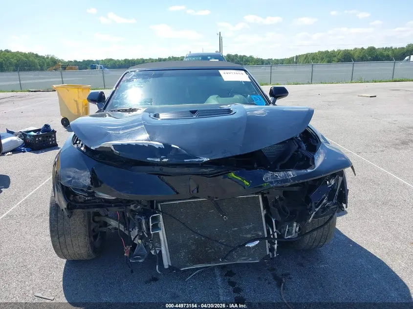 2022 CHEVROLET CAMARO RWD  LT1
