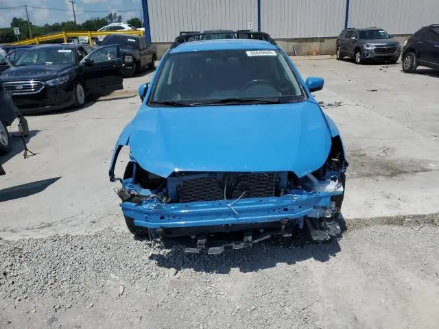 2016 SUBARU CROSSTREK PREMIUM  