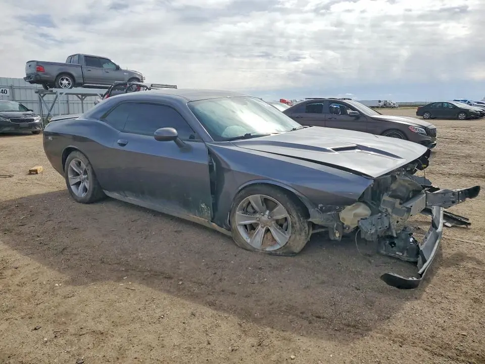 2019 DODGE CHALLENGER   
