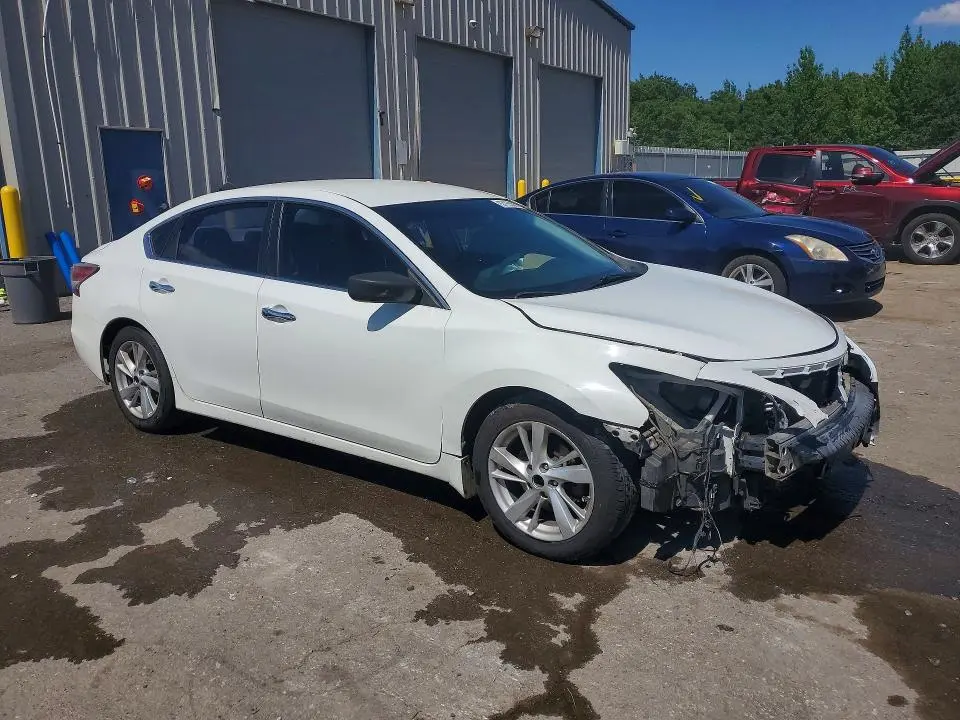 2015 NISSAN ALTIMA 2.5 SV  