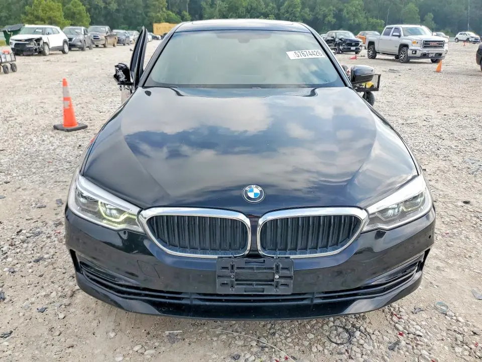 2017 BMW 540 I  