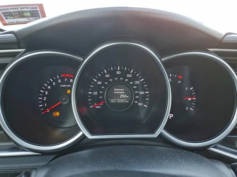 2015 KIA OPTIMA EX  