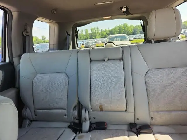 2014 HONDA PILOT LX  