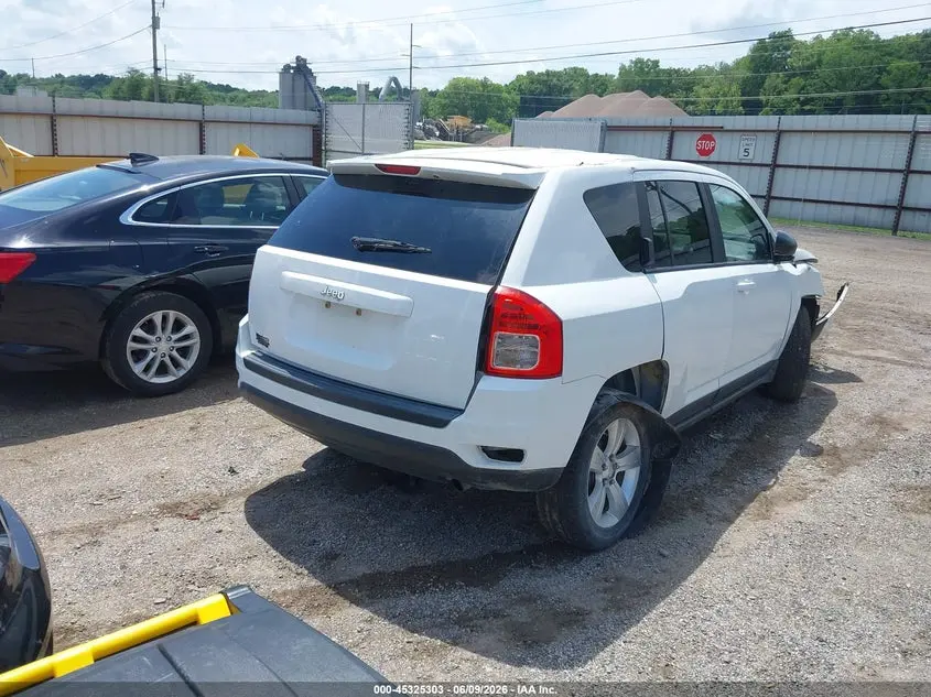 2012 JEEP COMPASS SPORT