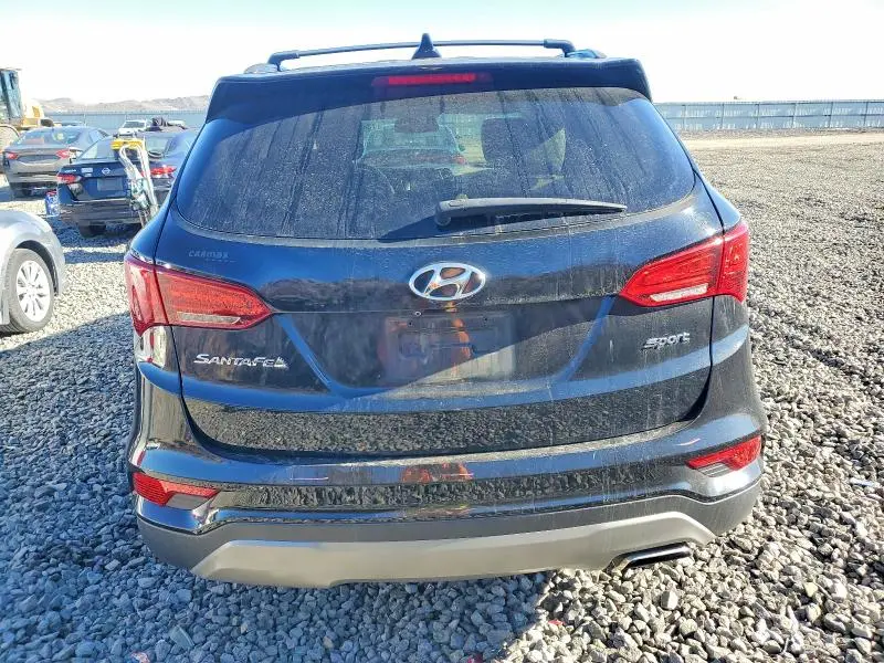 2017 HYUNDAI SANTA FE SPORT   