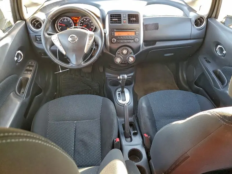 2014 NISSAN VERSA NOTE S  