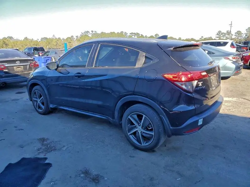 2022 HONDA HR-V EXL  