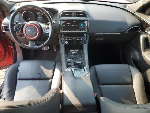 2019 JAGUAR F-PACE PREMIUM  