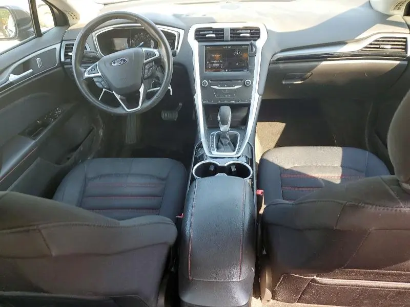 2015 FORD FUSION SE HYBRID  