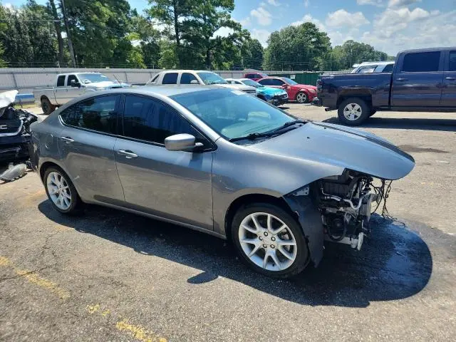 2013 DODGE DART SXT  