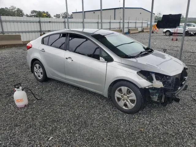 2016 KIA FORTE LX  