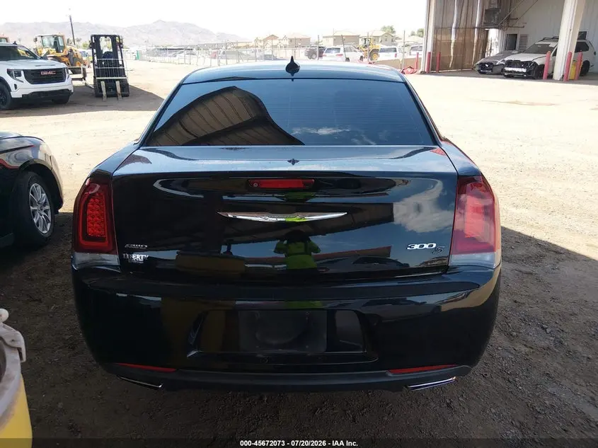 2019 CHRYSLER 300 300S AWD