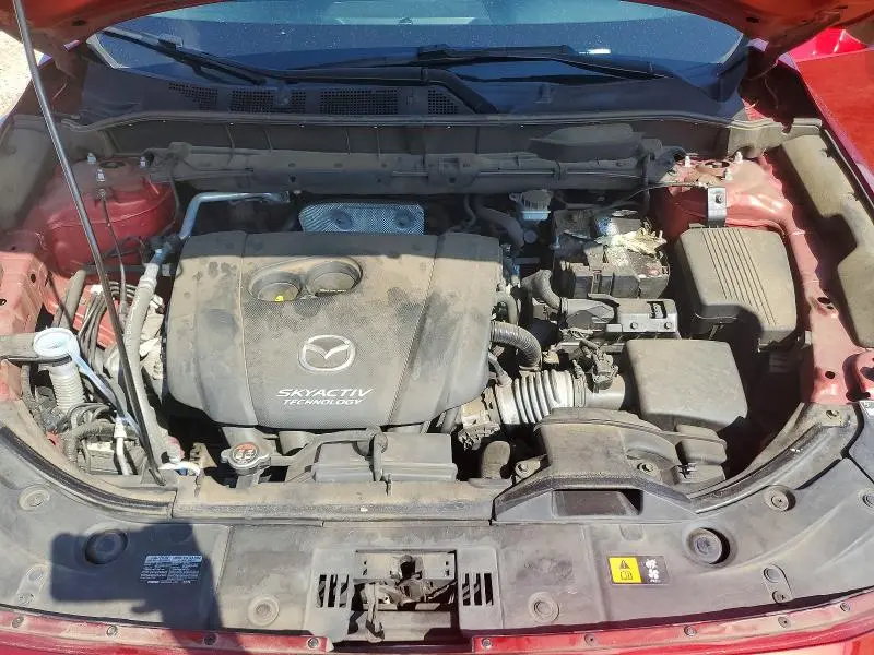 2017 MAZDA CX-5 SPORT  