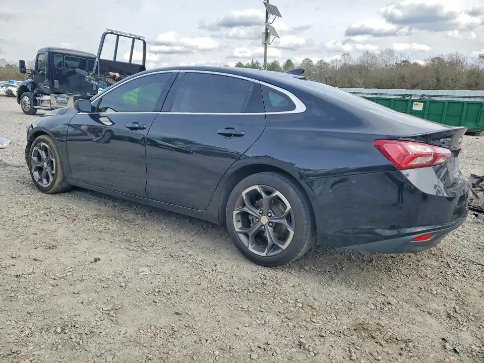 2020 CHEVROLET MALIBU LT  