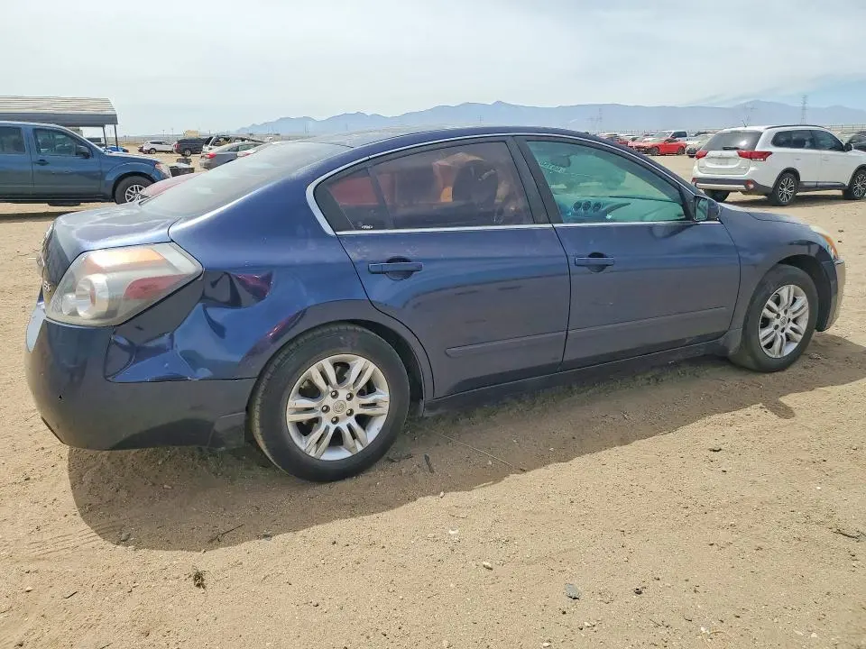 2010 NISSAN ALTIMA 2.5  