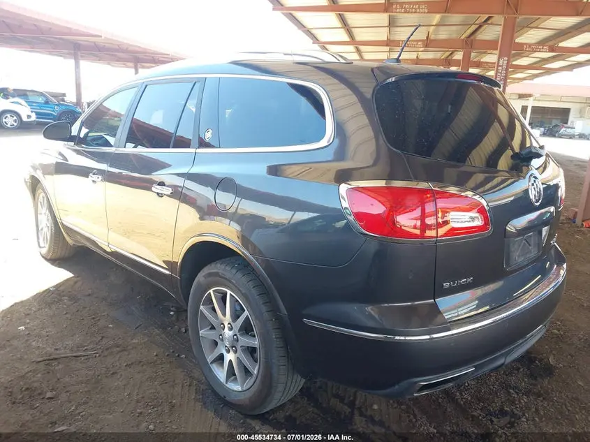 2015 BUICK ENCLAVE LEATHER