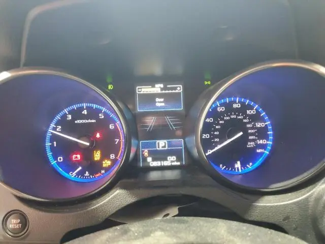 2019 SUBARU OUTBACK 2.5I LIMITED  
