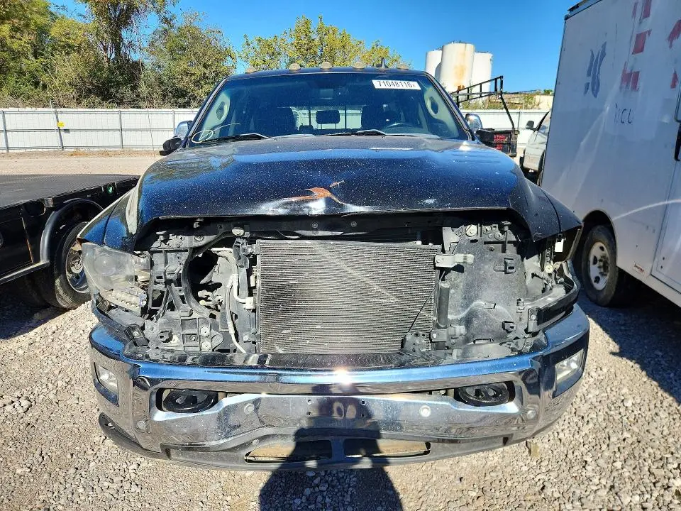2017 RAM 2500 LARAMIE  