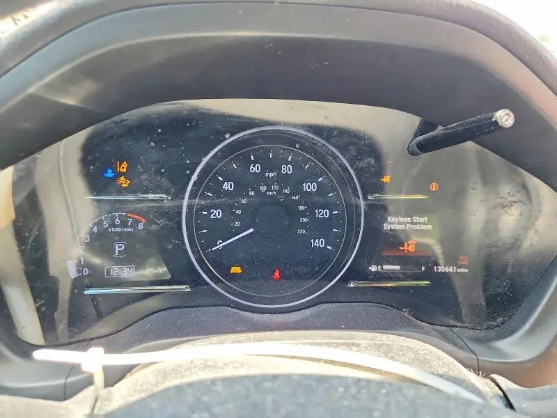 2019 HONDA HR-V EXL  