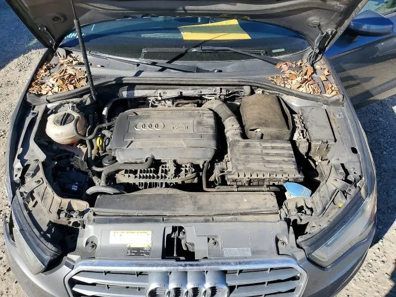 2015 AUDI A3 PREMIUM  