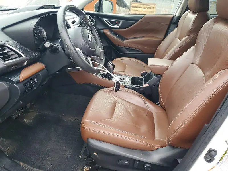 2020 SUBARU FORESTER PREMIER  