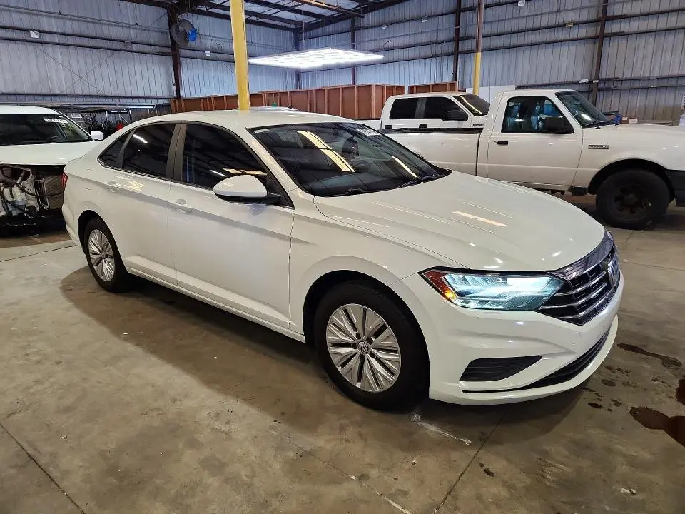 2019 VOLKSWAGEN JETTA S  