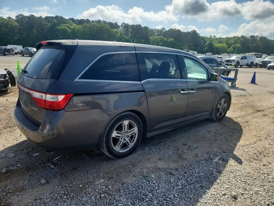 2013 HONDA ODYSSEY TOURING  