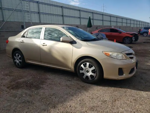 2013 TOYOTA COROLLA BASE  