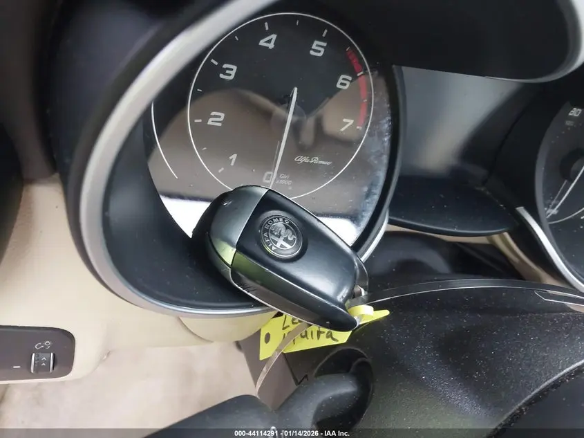 2019 ALFA ROMEO STELVIO TI LUSSO AWD