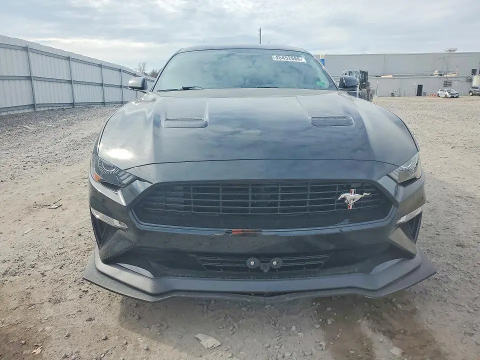 2019 FORD MUSTANG GT  