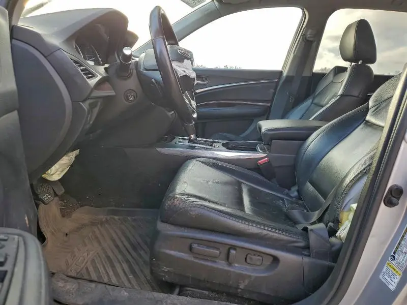 2015 ACURA MDX TECHNOLOGY  