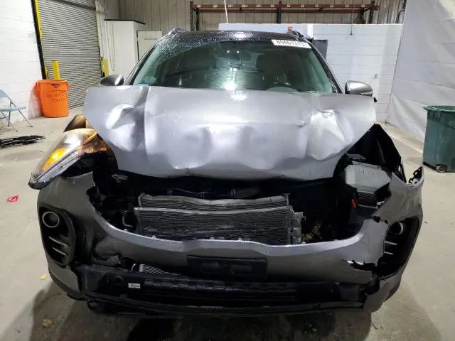 2018 KIA SPORTAGE EX  