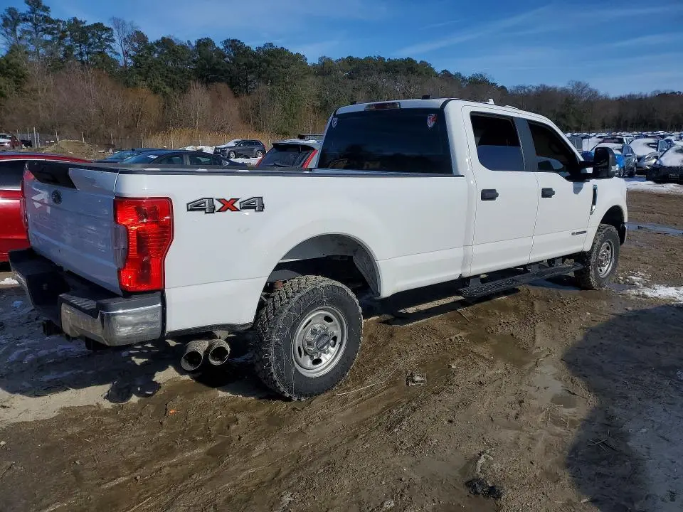 2022 FORD F250 SUPER DUTY  