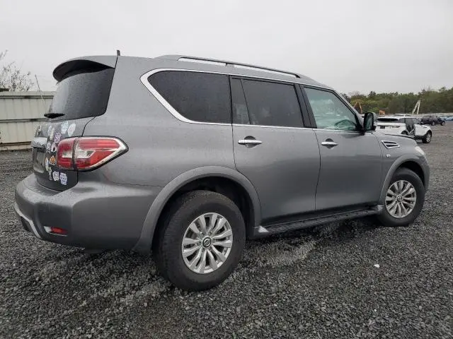 2020 NISSAN ARMADA SV  