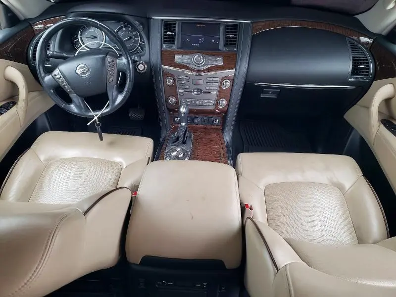 2019 NISSAN ARMADA PLATINUM  