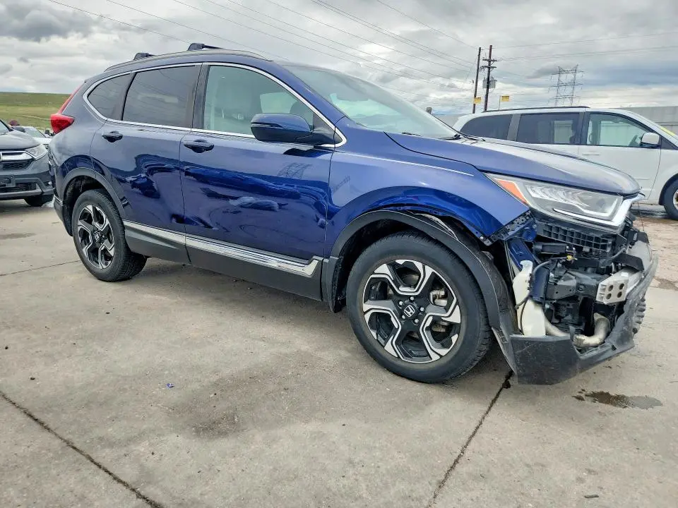 2019 HONDA CR-V TOURING  