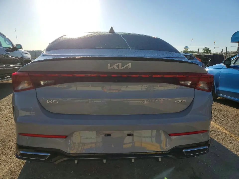 2024 KIA K5 GT LINE  