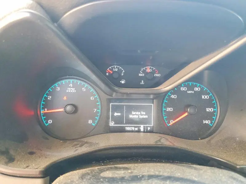 2016 CHEVROLET COLORADO   