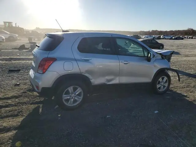 2022 CHEVROLET TRAX LS  