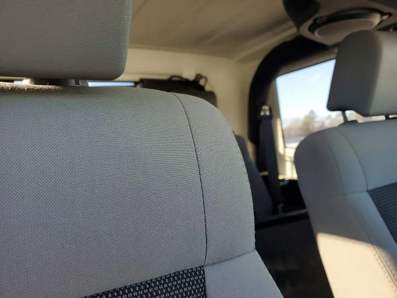 2010 JEEP WRANGLER SPORT  