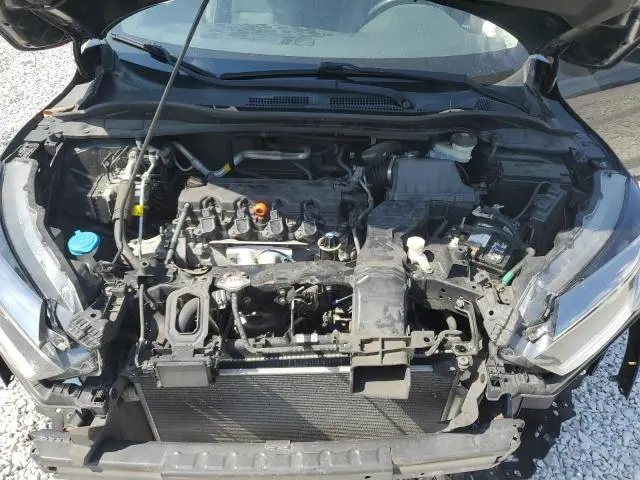 2019 HONDA HR-V EXL  