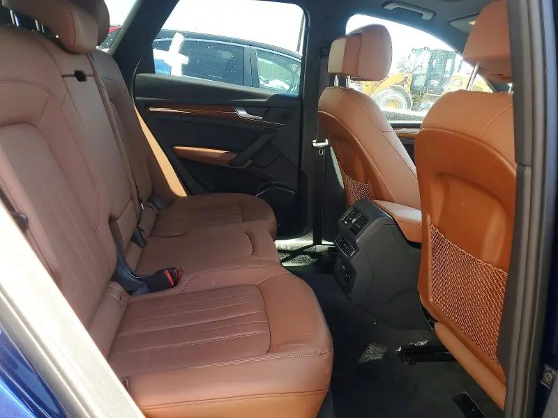 2024 AUDI Q5 PREMIUM 40  