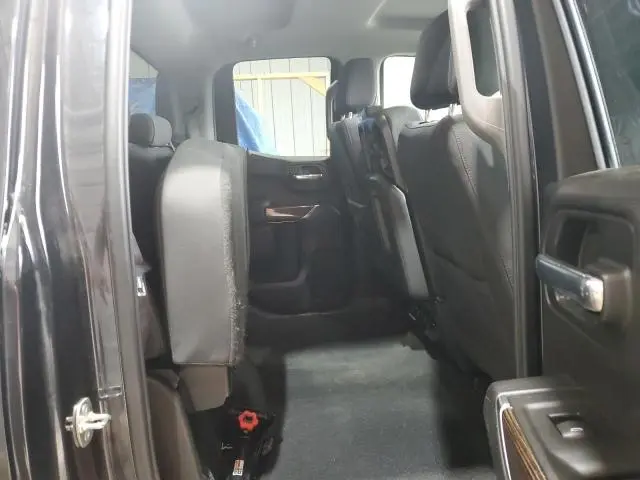 2020 GMC SIERRA K1500 ELEVATION  