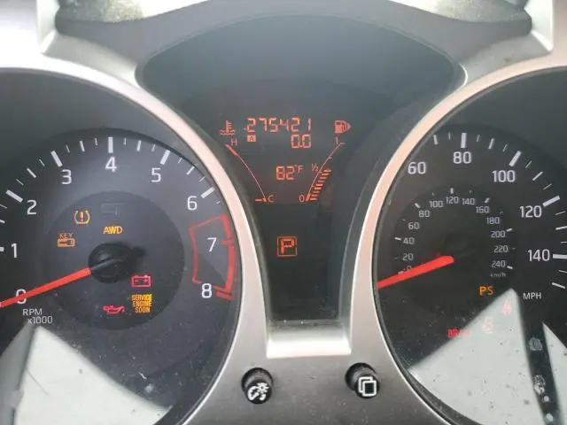 2015 NISSAN JUKE S  