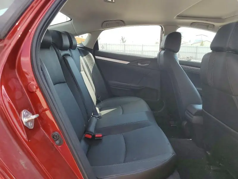 2020 HONDA CIVIC EXL  