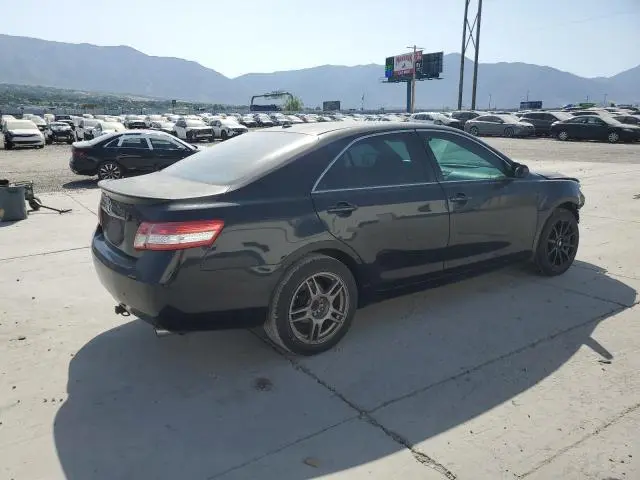2011 TOYOTA CAMRY BASE  