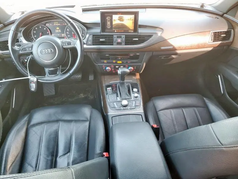 2013 AUDI A7 PRESTIGE  